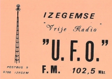 Radio UFO Izegem FM 102.5