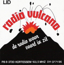Radio Vulcano