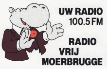 Radio Vrij Moerbrugge Oostkamp FM 100.5
