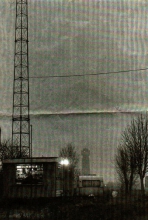 1996 (op de achtergrond de IJzertoren van Diksmuide)