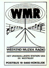 Radio WMR Koksijde