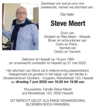 Steve Meert 