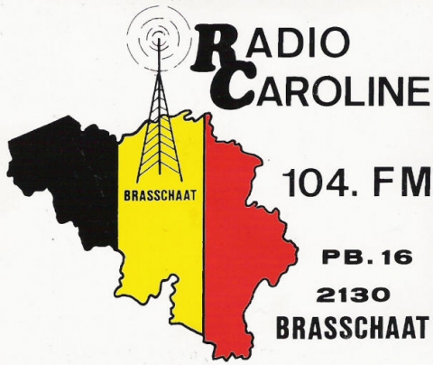 Radio Caroline Brasschaat