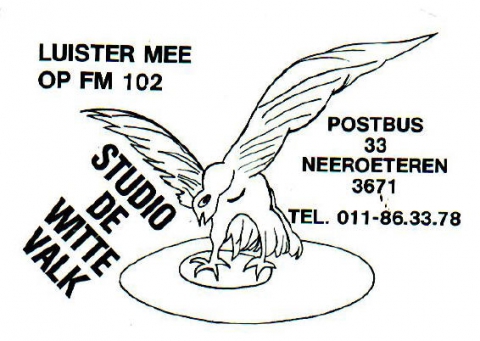 Radio De Witte Valk Meeuwen-Gruitrode