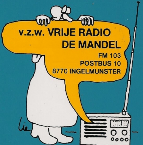 Radio De Mandel Ingelmunster 