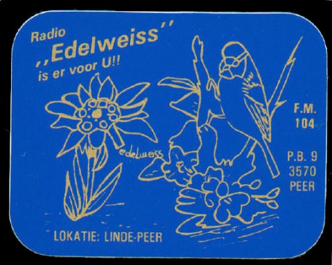 Radio Edelweiss Linde (Peer)