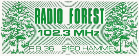 Radio Forest Hamme