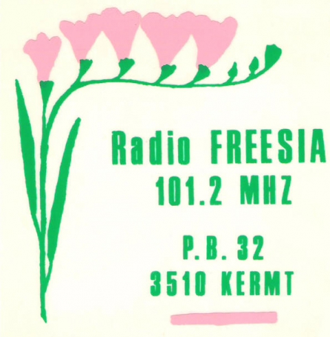 Radio Freesia Stevoort