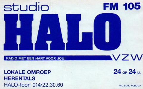 Radio Halo Herentals