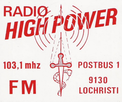 Radio High Power