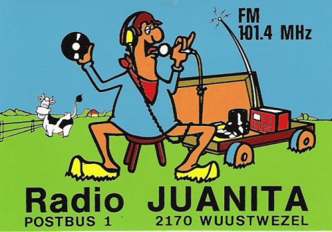 Radio Juanita Wuustwezel