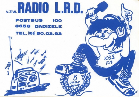 Radio LRD Dadizele