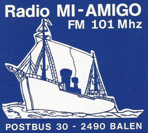 Radio Mi Amigo Balen