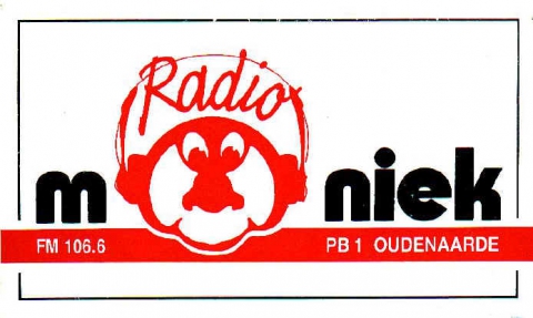 Radio Moniek Oudenaarde 