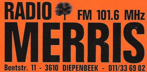 Radio Merris Diepenbeek