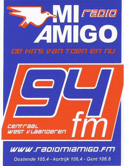 Radio Mi Amigo