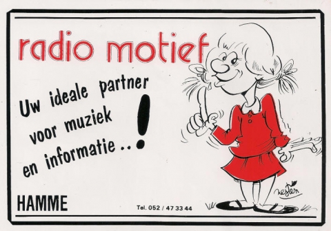 Radio Motief Hamme