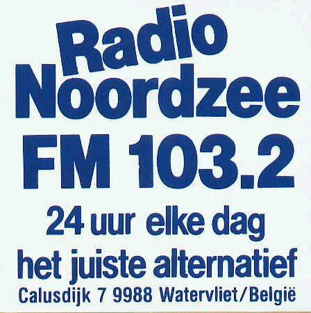 Radio Noordzee Watervliet