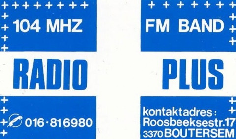 Radio Plus Boutersem