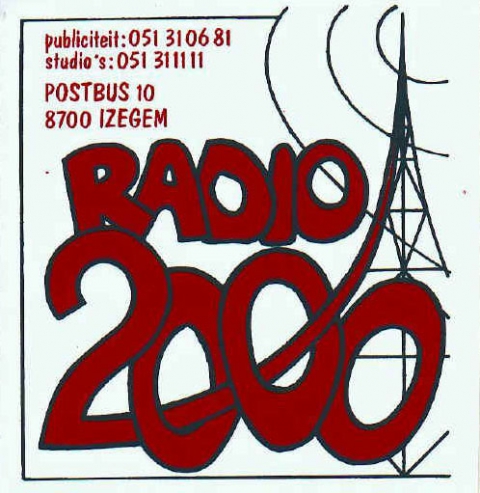 Radio 2000 Izegem