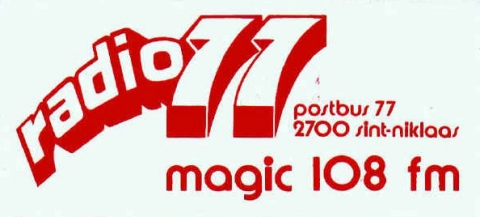 Radio 77 Sint-Niklaas FM 108