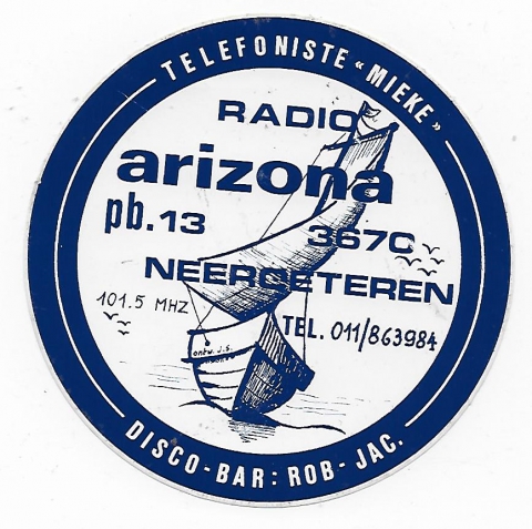 Radio Arizona Neeroeteren