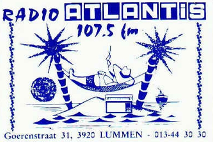 Radio Atlantis Lummen FM 107.5