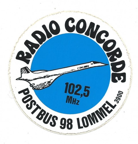 Radio Concorde Lommel