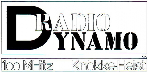 Radio Dynamo Knokke-Heist FM 100 