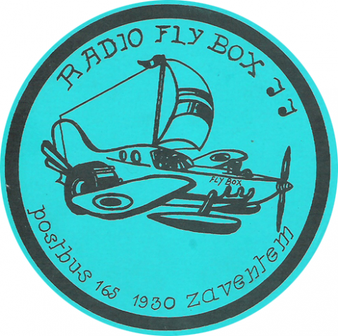 Radio Fly Box Zaventem
