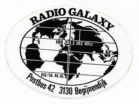 Radio Galaxy Begijnendijk
