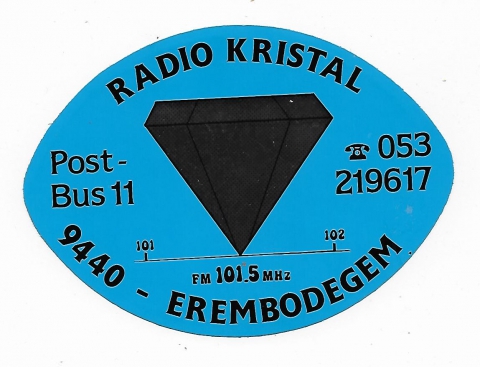 Radio Kristal Erembodegem