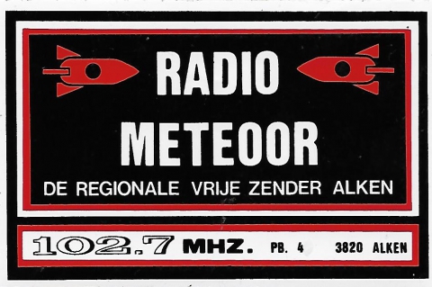 Radio Meteoor Alken