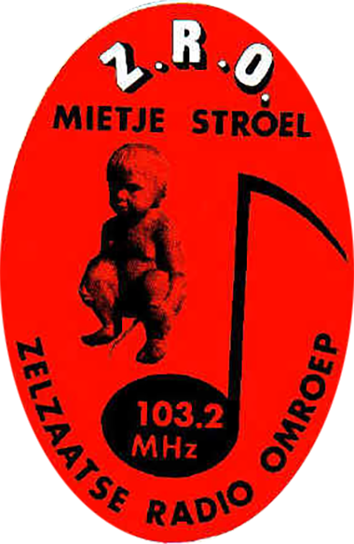 Radio Mietje Stroel Zelzate 