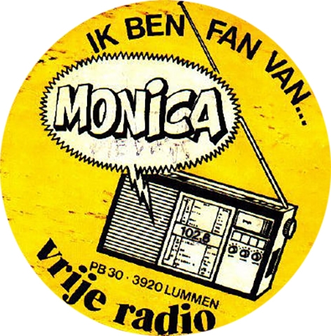 Radio Monica Berbroek