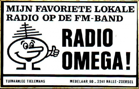 Radio Omega Halle-Zoersel