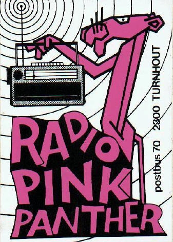 Radio Pink Panther Turnhout