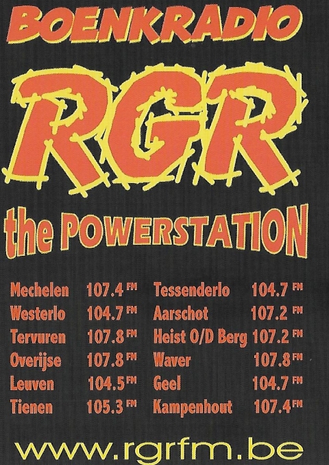 Radio RGR 