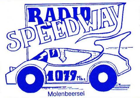 Radio Speedway Molenbeersel FM 107.9
