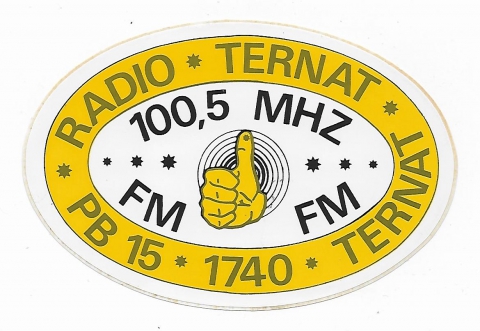 Radio Ternat FM 100.5