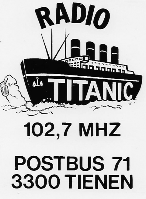Radio Titanic Tienen FM 102.7