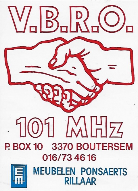 Radio VBRO Boutersem