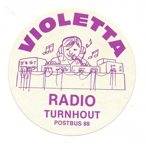 Radio Violetta Turnhout