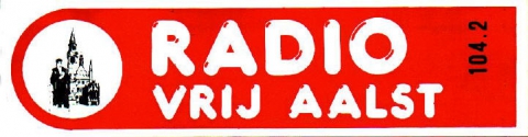 Radio Vrij Aalst FM 104.2