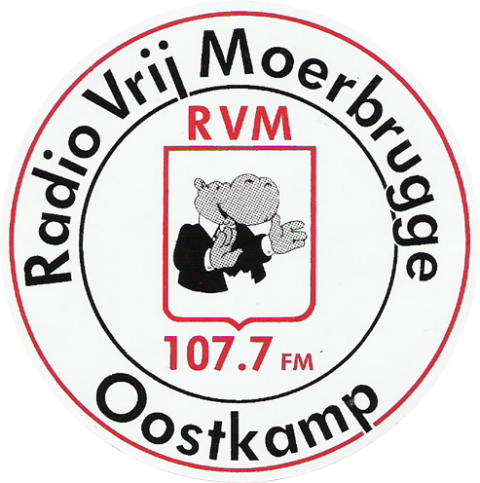 Radio Vrij Moerbrugge Oostkamp FM 107.7