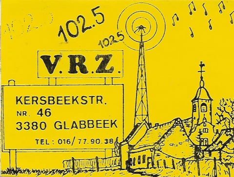 Radio VRZ Glabbeek