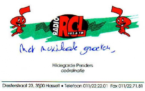 Radio RCL Hasselt