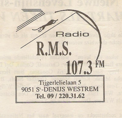 Radio RMS Sint-Denijs-Westrem