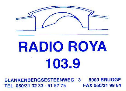 Radio Roya Brugge FM 103.9