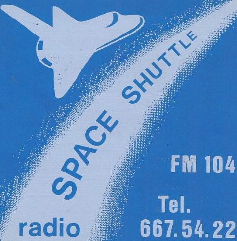 Radio Space Shuttle Kalmthout